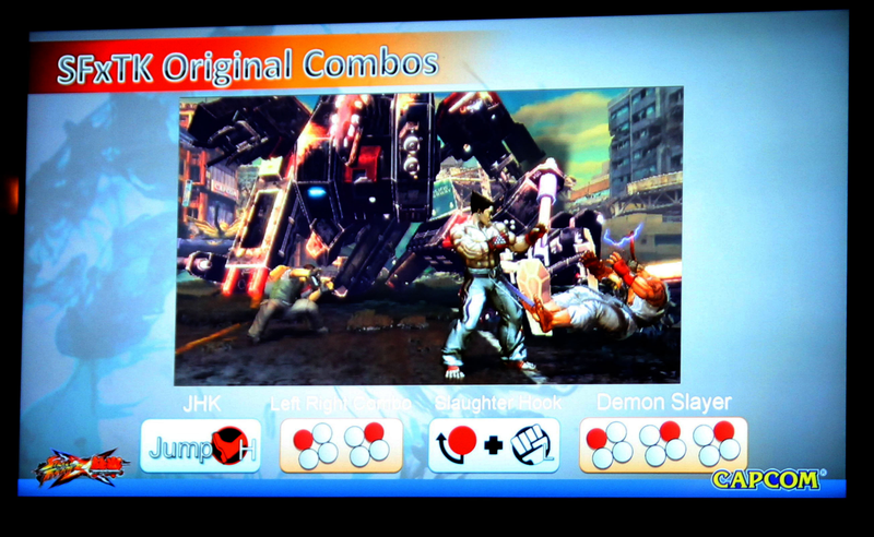 Illustration for article titled How Street Fighter X Tekken Controls And Why It's Not Street Fighter Vs. Tekken